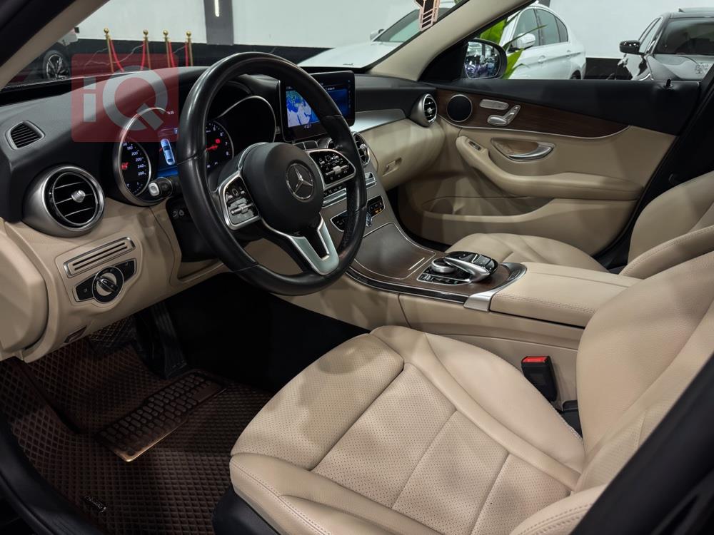 مرسيدس بنز C-Class